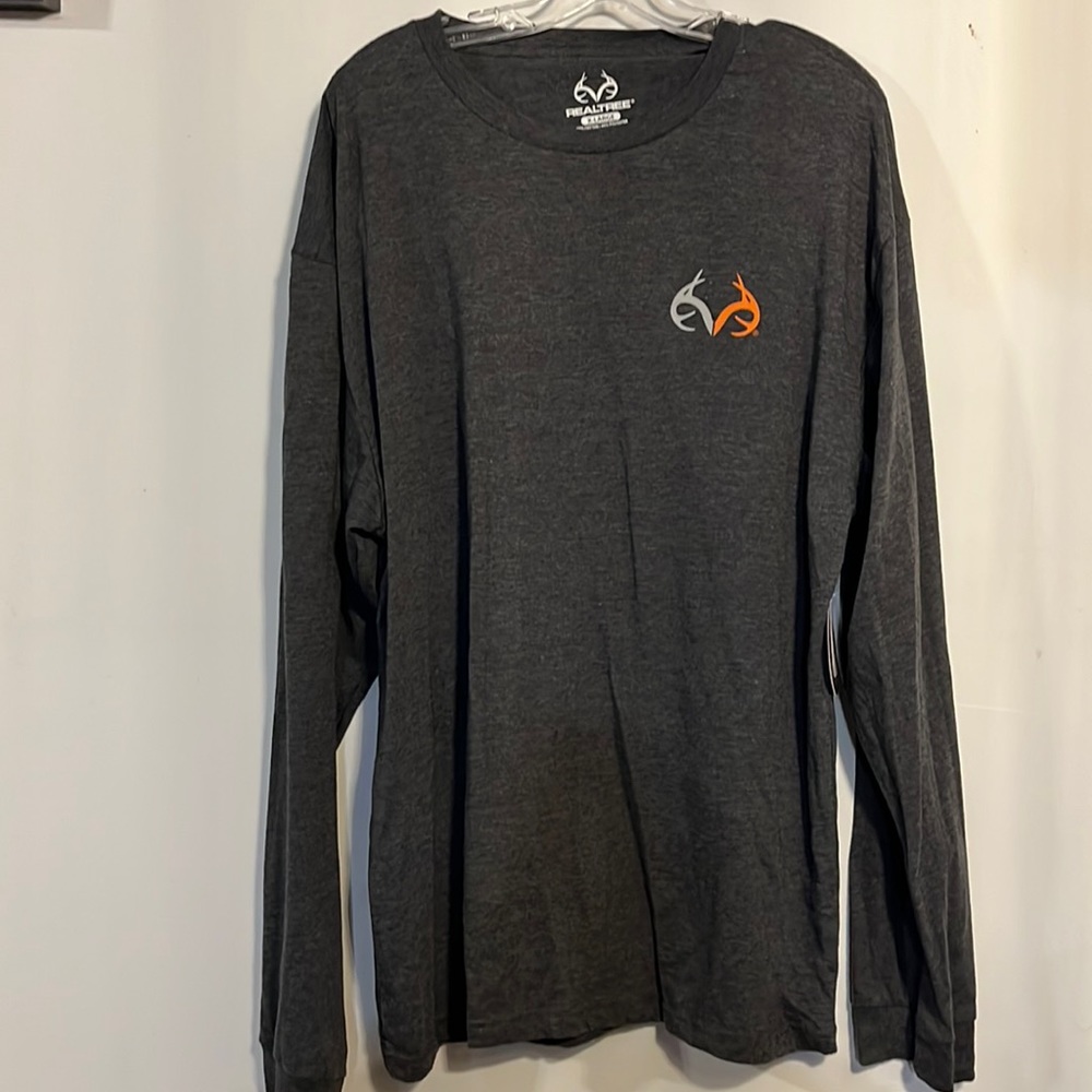 Realtree Long sleeve lightweight shirt